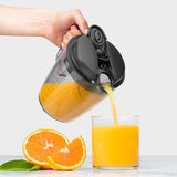 NutriBullet NBJ100G - Juicer, 800W, Stainless Steel Sieve, includes 1x Cleaning Brush, 1x 1.5L Pulp Tray and 1x 800ml Juice Jug, Dark Grey colour