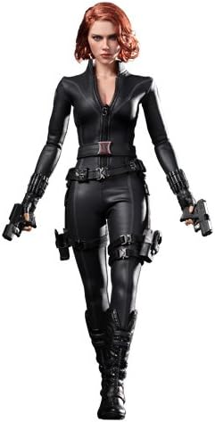 Hot Toys Marvel Avengers Infinity War Black Widow Figure
