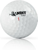 Bandit Maximum Distance Golf Balls 12pcs