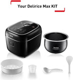 Tefal Delirice Max RK7778 Rice Cooker 1.8L