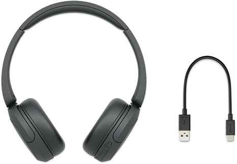 Sony WH-CH520 Wireless Headphones