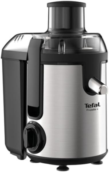 Tefal Frutelia Metal Juicer ZE420D Main image