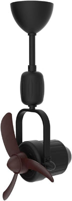 Mistral D'Fan 516 - Corner Fan with Remote, 16"