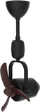 Mistral D'Fan 516 - Corner Fan with Remote, 16"