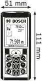 Bosch GLM 80 Professional Laser Measure