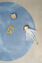 Toddlekind Prettier Splat Mats - Ammil - Night