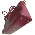 Bonia Handbag Maroon