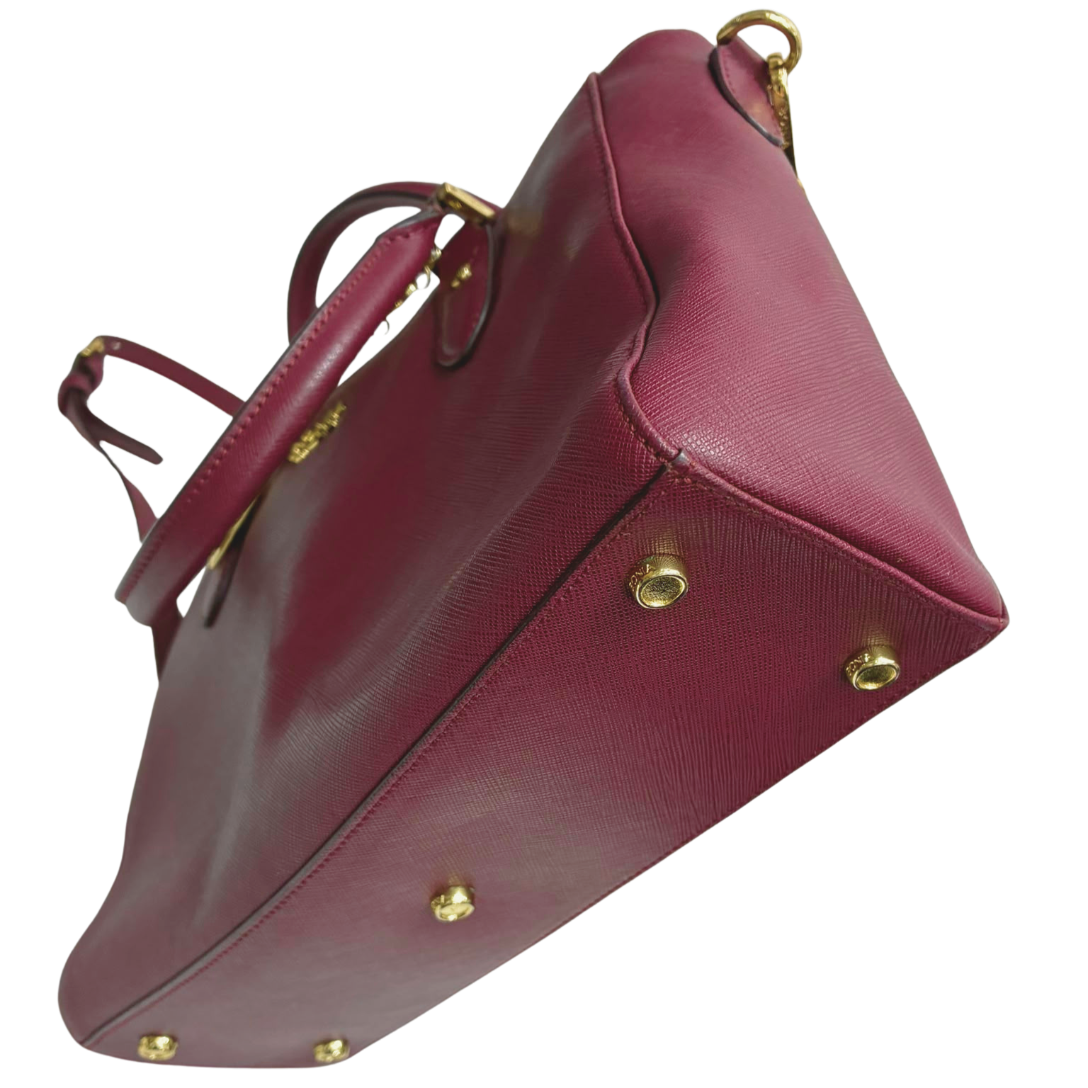 Bonia Handbag Maroon