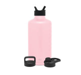 Simple Modern, Blush Summit Collection 1 Gallon Water Bottle Insulated Stainless Steel Metal Thermos Bottles (BPA FREE)