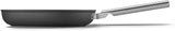 Smeg CKFF2801BLM Non-Stick Frying Pan, 28cm, Black