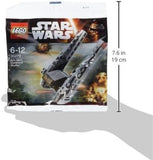 LEGO, Star Wars, Kylo Ren's Command Shuttle (30279) Bagged