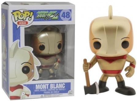 Funko FU1025 POP Asia 048 Astro Boy Mont Blanc Play Figure