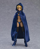 Figma Styles Bikini Armor (Makoto) Battle Version Action Figure