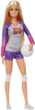 Barbie Career Volleyball Player Doll