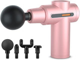 HOUSNAT Massage Gun,Deeper Tissue Percussion Amplitude Muscle Massager