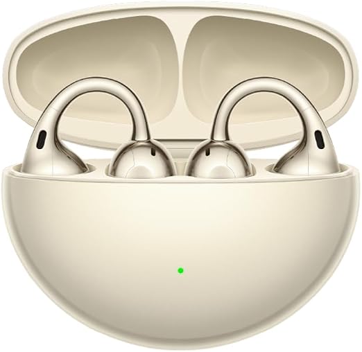 OPPO Enco Clip2 Open EarBuds- Gold