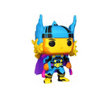Funko Pop! 650 Marvel: Thor (Black Light) Exclusive Vinyl Figure