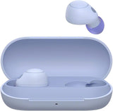 Sony WFC700N Wireless Noise Cancelling Headphone Lavender