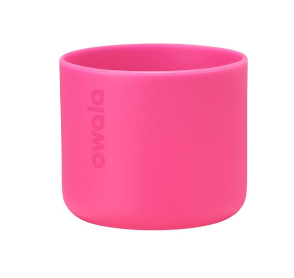 Owala Bottle Boot Bright Pink 24oz Main image