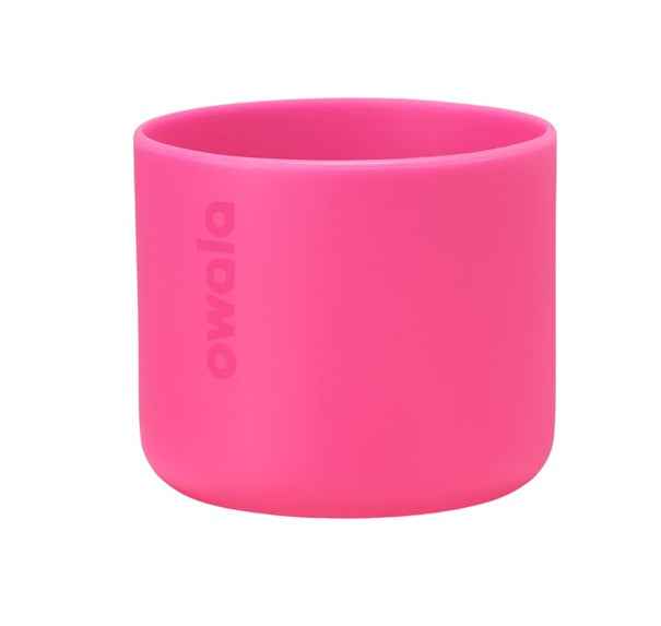 Owala Bottle Boot Bright Pink 24oz