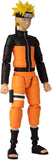 Anime Heroes Naruto Uzumaki Naruto Action Figure 6.5