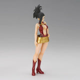 Banpresto My Hero Academia Age Of Heroes-Chargezuma & Creaty B:Momo Yaoyorozu Action Figure