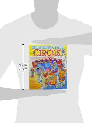 4M Shrinking Craft Circus Kit
