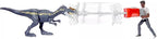 Jurassic Chaos Theory Darius & Baryonyx & Monolophosaurus Action Pack