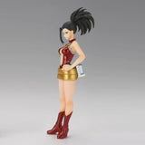 Banpresto My Hero Academia Age Of Heroes-Chargezuma & Creaty B:Momo Yaoyorozu Action Figure