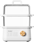 EuropAce 12L Food Steamer EFS 3122B