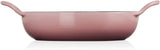Le Creuset Barbeque Pan, 26cm, Mauve Pink