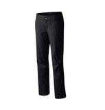 Columbia Women's Saturday Trail Trousers Black, 2" Long