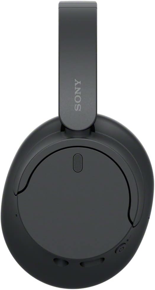 Sony WH CH720N Noise Canceling Wireless Headphones Bluetooth Over The Ear Headset with Microphone and Alexa Built in Blac