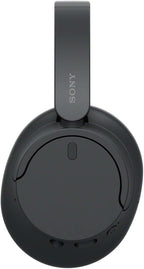 Sony WH CH720N Noise Canceling Wireless Headphones Bluetooth Over The Ear Headset with Microphone and Alexa Built in Blac