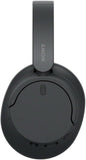 Sony WH CH720N Noise Canceling Wireless Headphones Bluetooth Over The Ear Headset with Microphone and Alexa Built in Blac