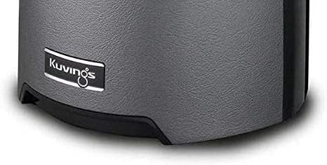 Kuvings EVO820 Evolution Cold Press Juicer, Gunmetal