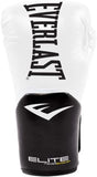 Everlast Elite Pro Style Training Gloves White 12oz