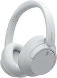 Sony WHCH720N Noise Cancelling Wireless Bluetooth Headphones White