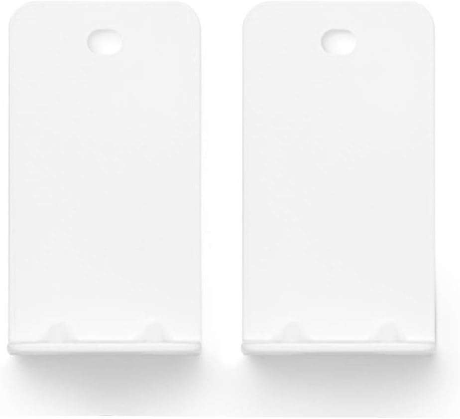 Bose Soundbar Wall Bracket White