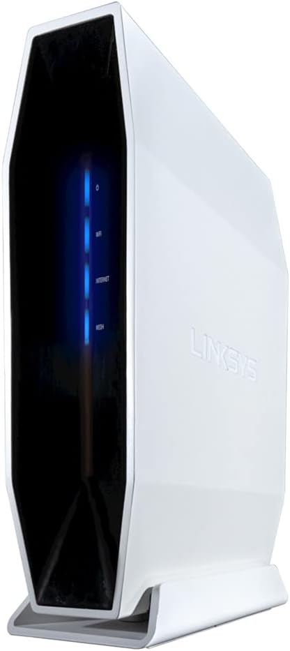 Linksys E9450 Dual Band AX5400 WiFi 6 Router Main image