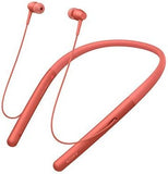 Sony WI-H700 H. Ear in 2 Wireless In-Ear Headphone, Red