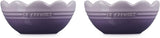 Le Creuset Frill Bowls Set Of 2 Provence