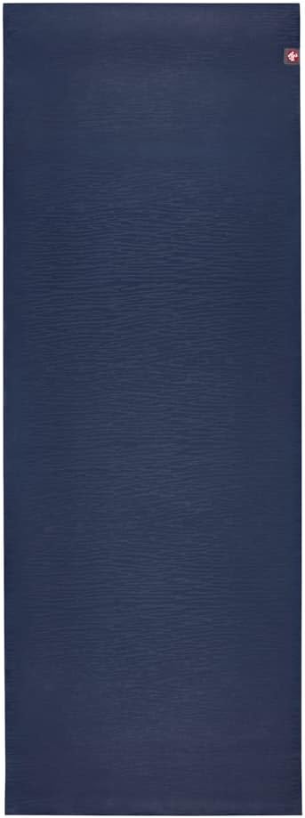 Manduka eKO Yoga And Pilates Mat 5mm 71in Midnight Main image