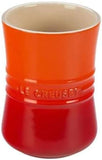 Le Creuset Utensil Crock, 1L, Cerise