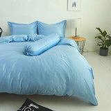 Palais Suite™ Summer Blue Quilt Cover [Queen]