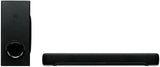 Yamaha Soundbar SR-C30A Black