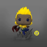 Funko Pop! My Hero Academia Mirio Togato Hot Topic Exclusive 1004, Glow in Dark