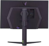 LG 27GR93U-B 27” UltraGear™ UHD Gaming Monitor with 144Hz Refresh Rate, IPS 1ms (GtG) Response Time