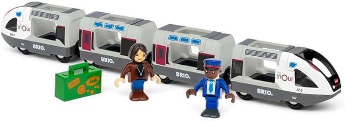 BRIO World TGV Trains of the World 36087 High Speed Train