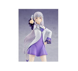 Kadokawa Re:Zero − Starting Life in Another World: Emilia Non-Scale Figure, 6.5"